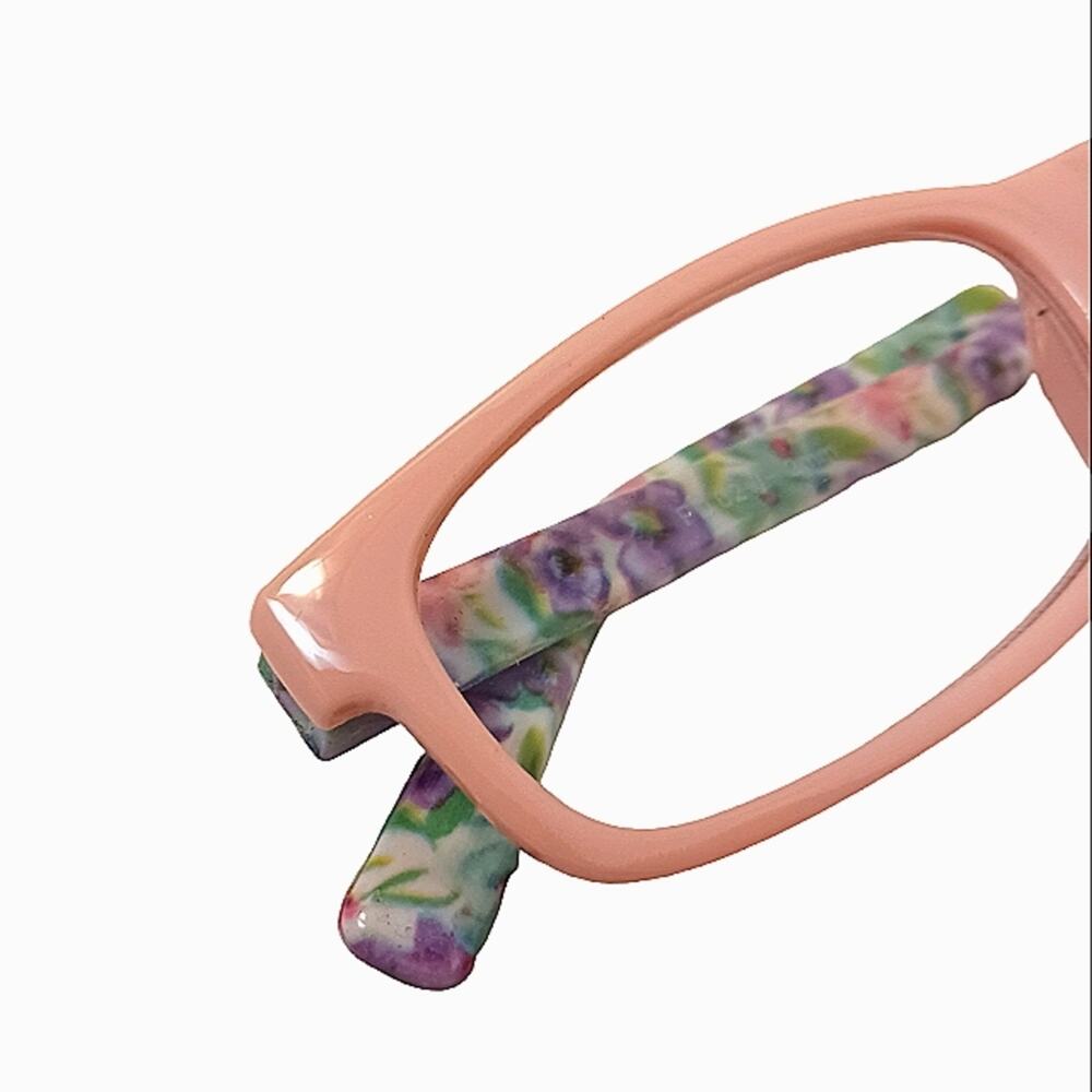 +3.25 SPRING VIOLETS Glasses Fun Stylish Reading Glasses - Picture 7 of 13